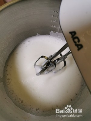 超简单的美味早餐蛋糕卷制作教学