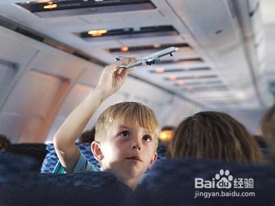 带孩子坐飞机这些知识不得不知