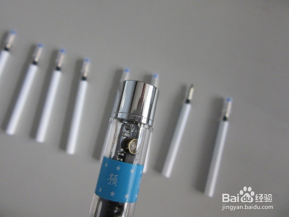 易视界正姿护眼笔的安装