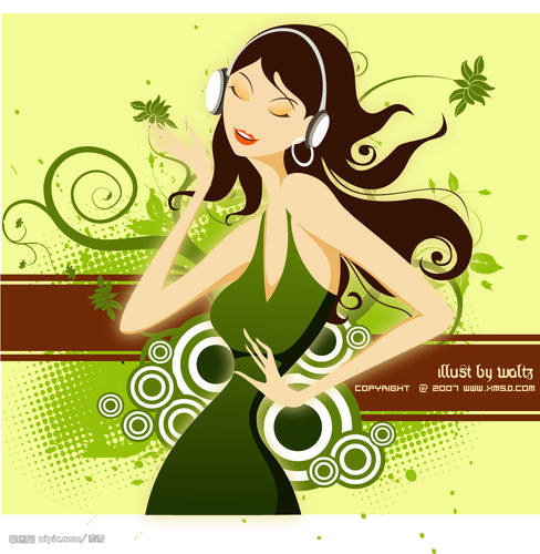 喜欢听音乐当心耳鸣来袭