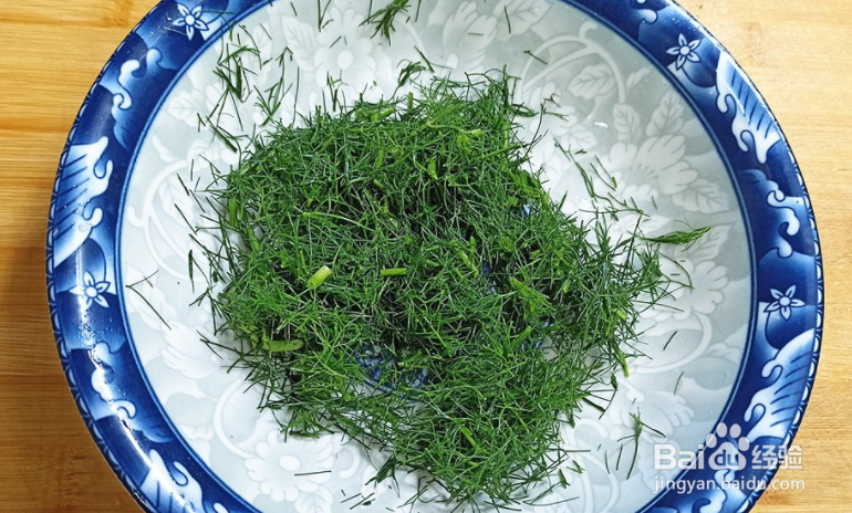 家庭版清香可口的小茴香拌花生