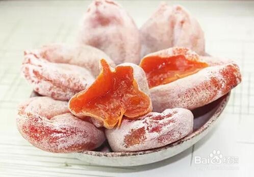 柿子有哪些好处及禁忌?