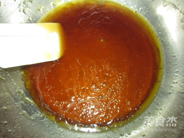 广式豆沙板栗月饼