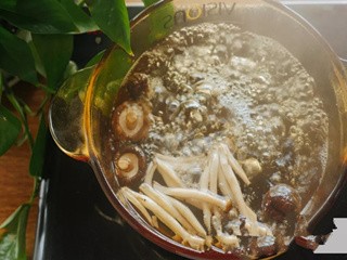菌菇鸡肉蒸菜怎么做
