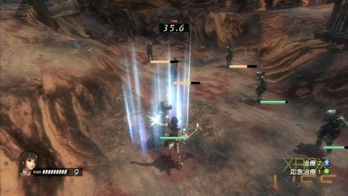X360《真名法典2》剧情攻略：第三话