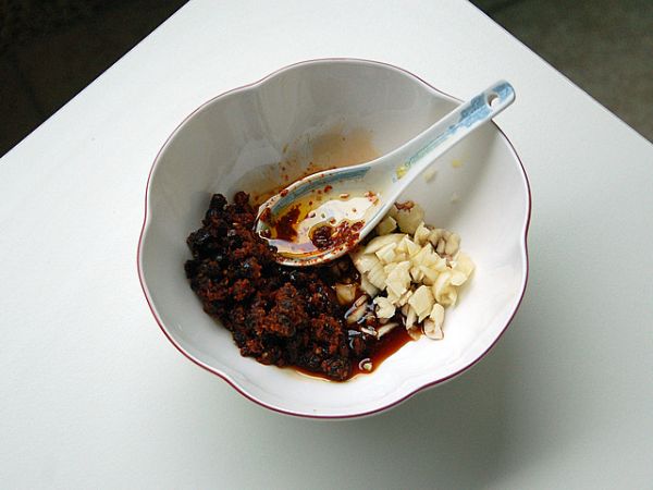 蒜蓉豆豉龙利鱼