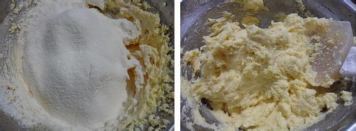 黄油曲奇怎么做