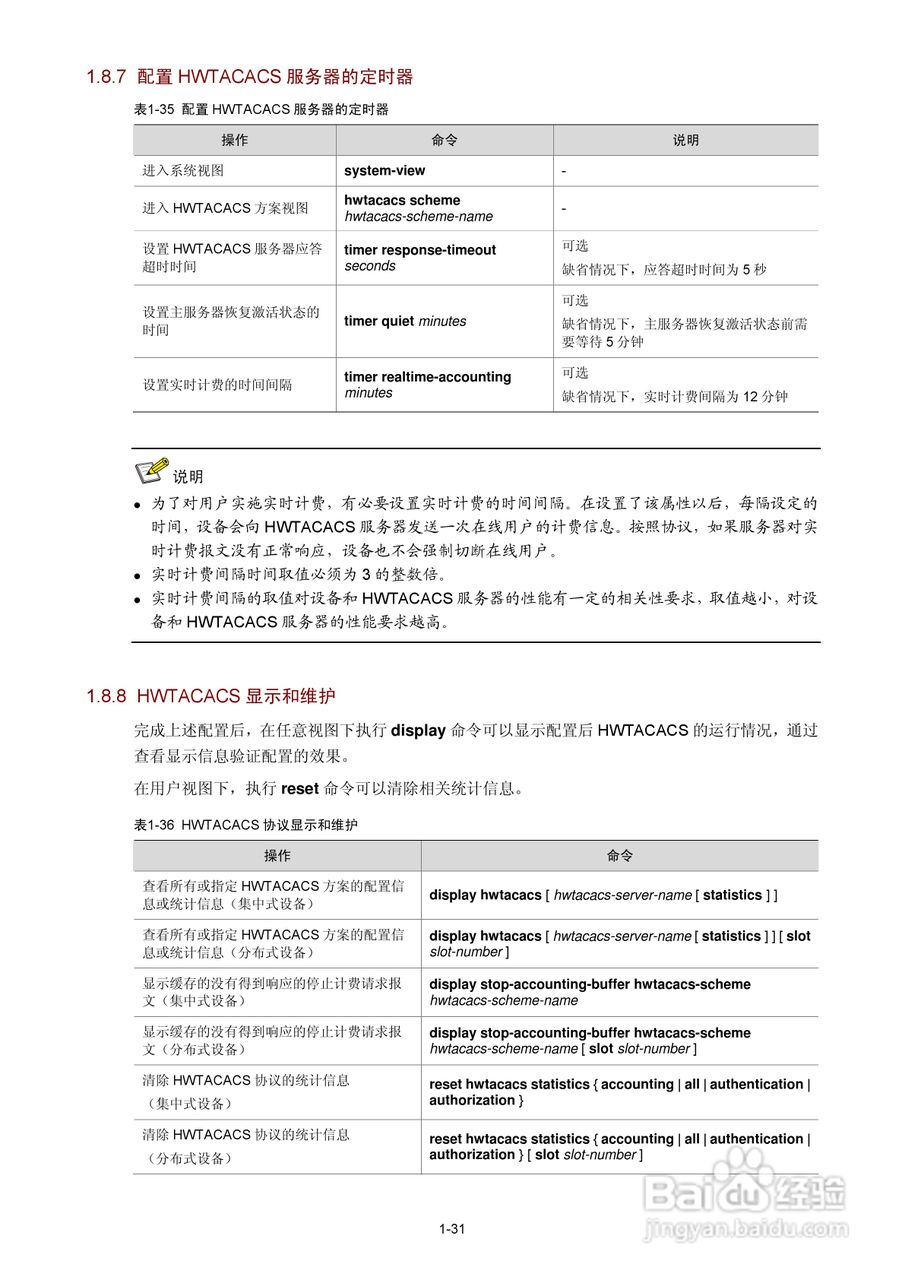 H3C SR6600路由器用户手册:[123]