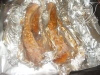 好吃的家常蒜香叉烧排骨