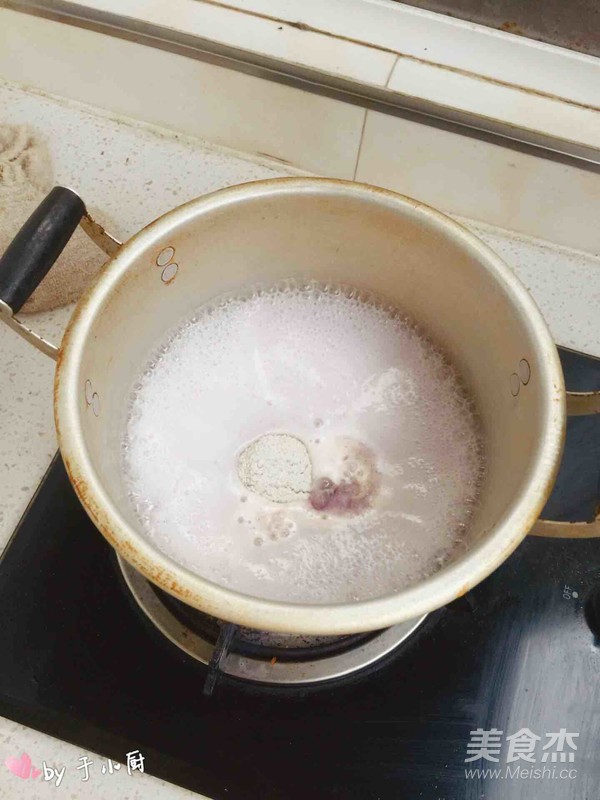 美味布丁的做法