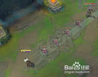 LOL新版本烬的玩法