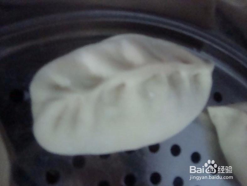 土豆馅素包子的做法