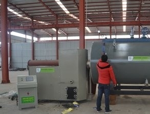 生物质锅炉如何达到排放标准