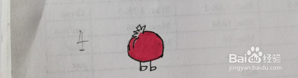 没有谁和谁一开始就很配的手绘画