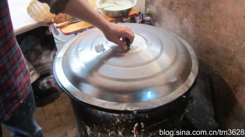 鸡蛋炒豆丝教程