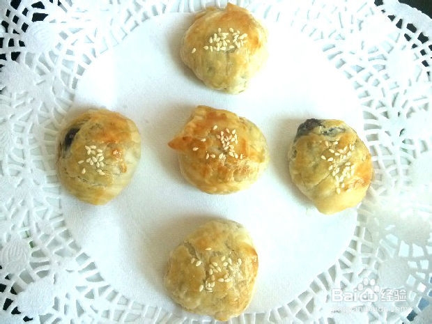 红豆酥的制方法