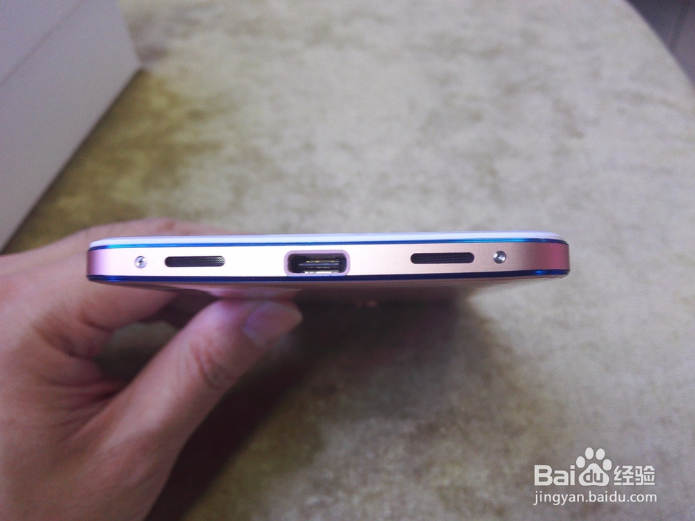 金立S6pro玫瑰金全网通手机开箱晒物