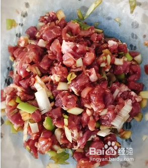 美味海蛎子灌汤包