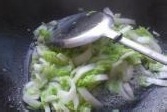 教你做白菜炒饭