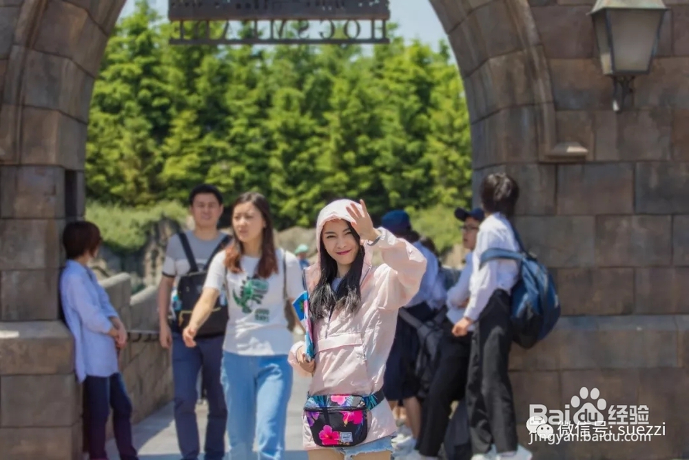 梳式攻略 | 大阪环球影城全攻略