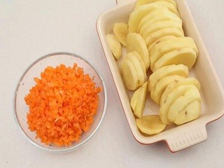 土豆鳕鱼饼怎么做？