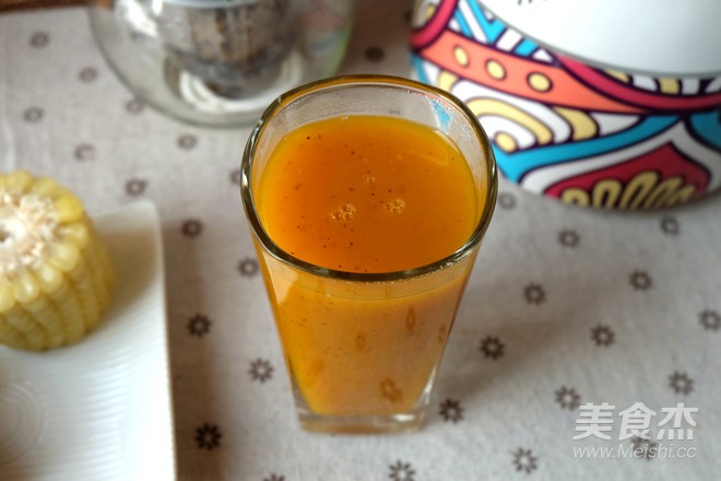 红枣南瓜银耳羹