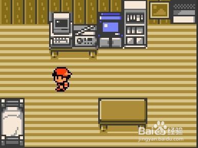 口袋妖怪金银攻略