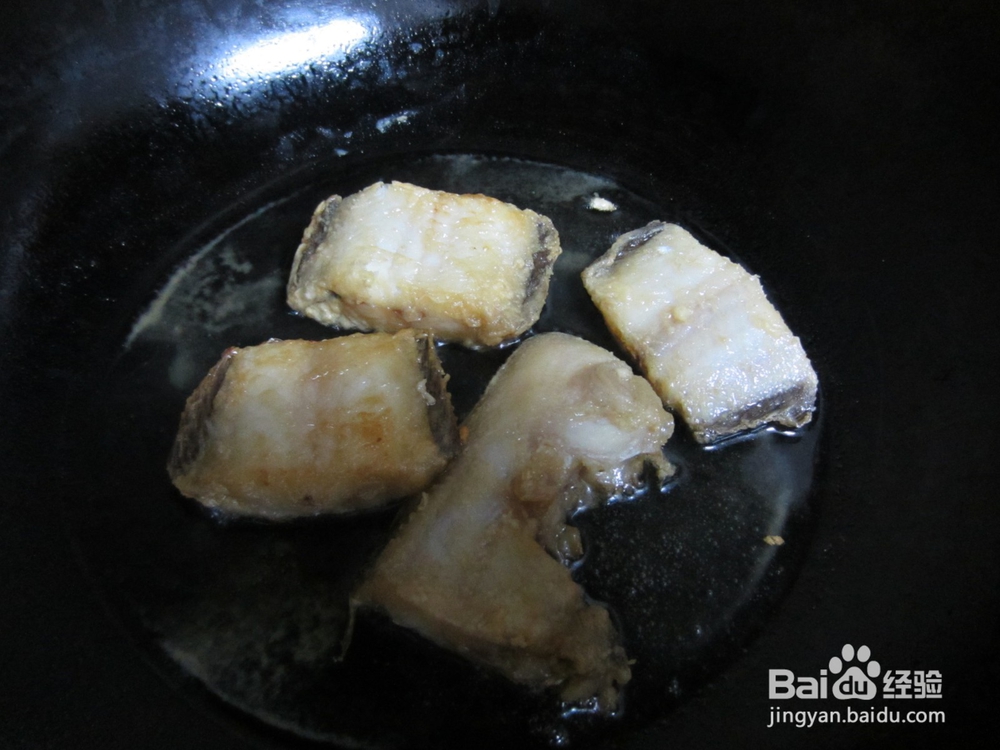 香煎龙利鱼的做法，