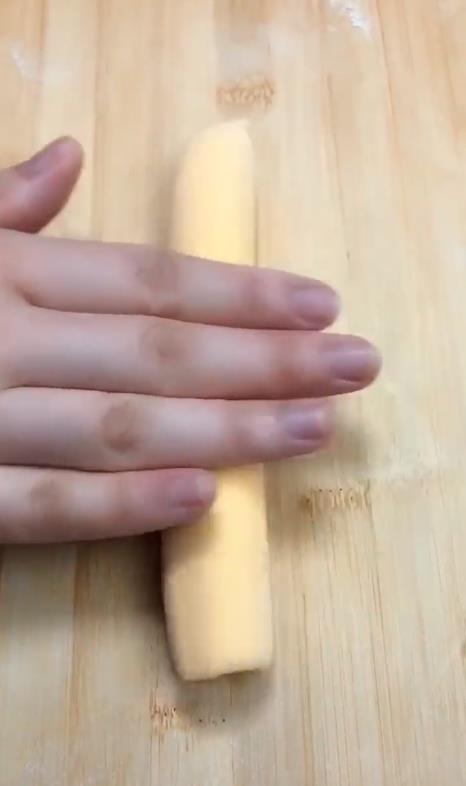 奶香胡萝卜小馒头怎么做？