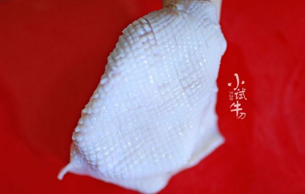 双椒爆炒鱿鱼花