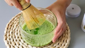 抹茶大理石吐司的做法