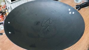 炒锅的开锅方法