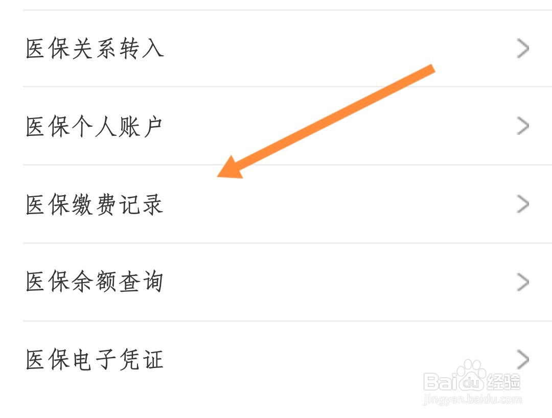 河北农村医疗保险怎么查