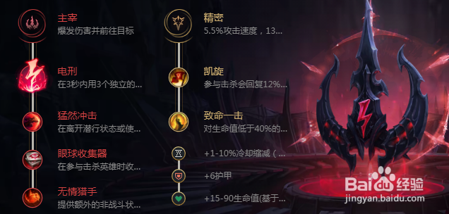 S9英雄联盟血港鬼影派克辅助怎么玩
