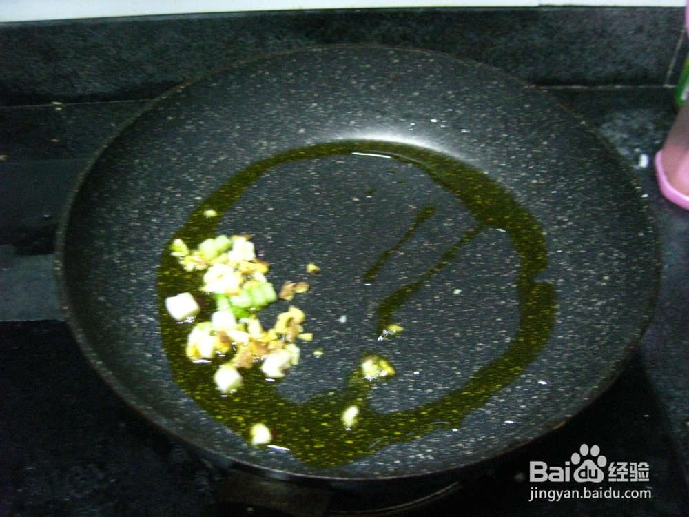 家常菜之西红柿炒豆腐的做法