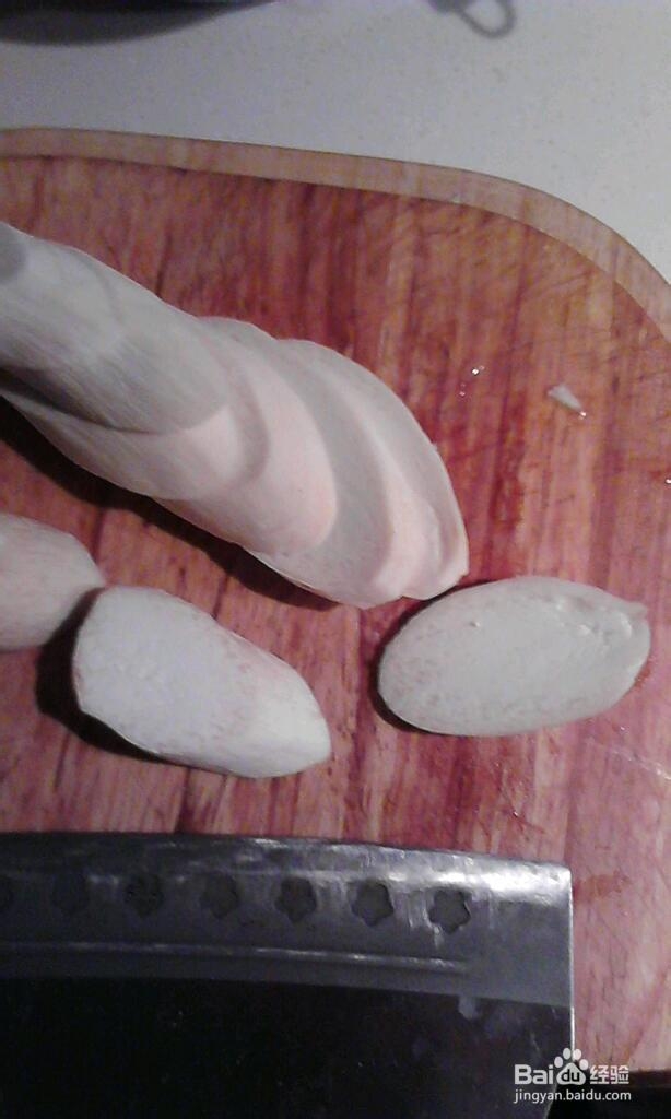 夹肉杏鲍菇的家常做法,教你怎么做杏鲍菇才好吃