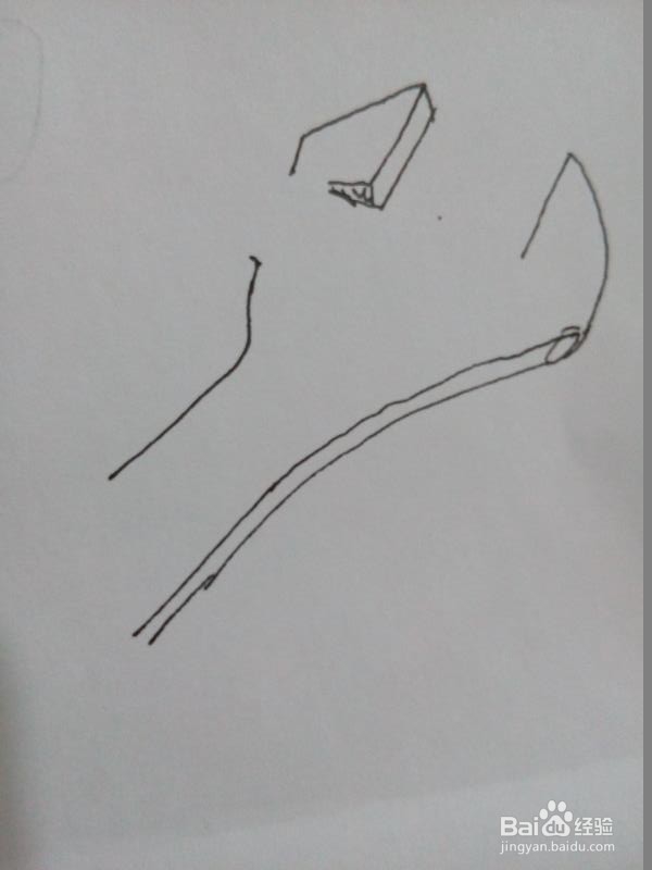简单画活动钣手
