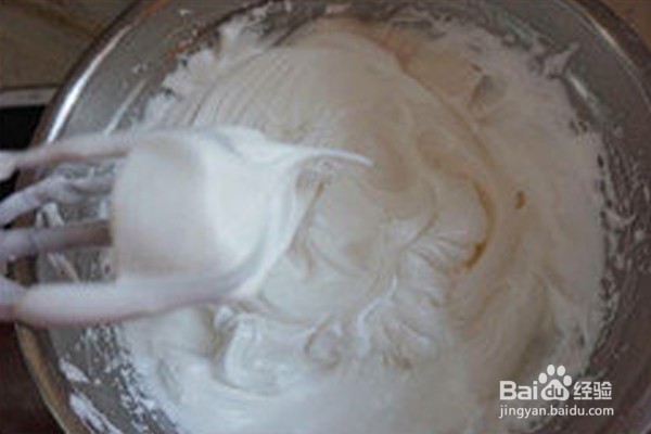 日式棉花蛋糕怎么做？