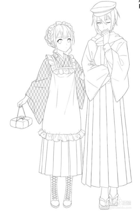 零基础学插画学习步骤？—轻微课