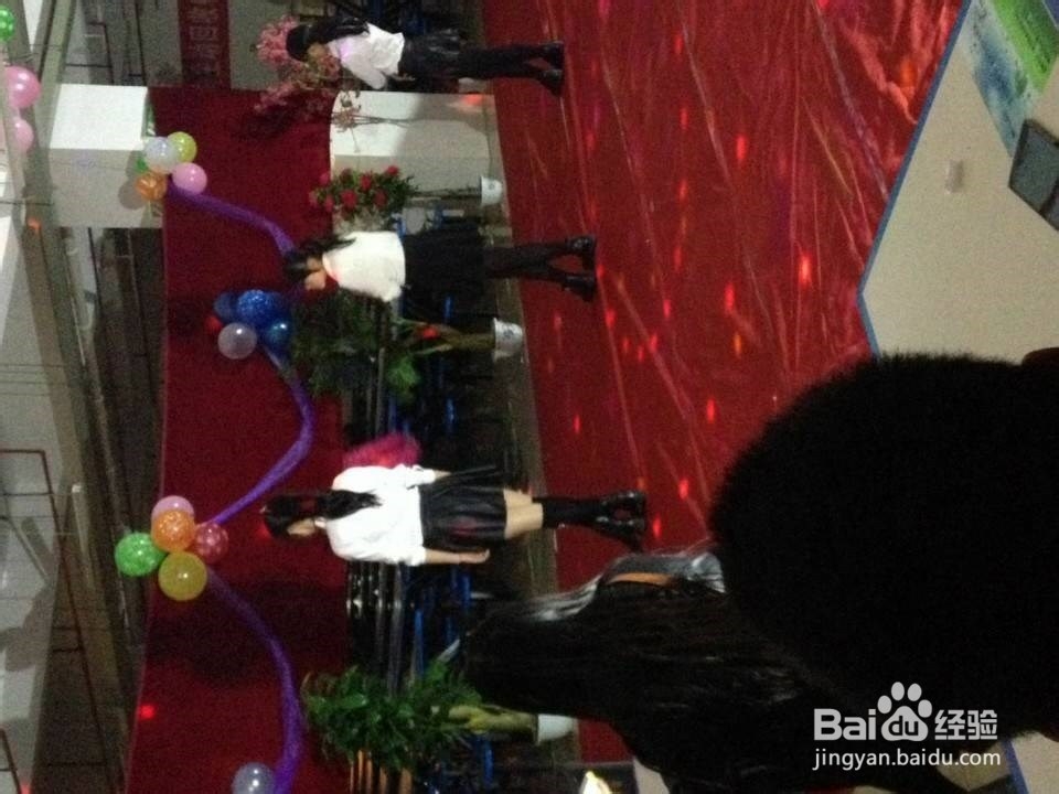 云南师范大学商学院学生公寓自治委员会工作展示