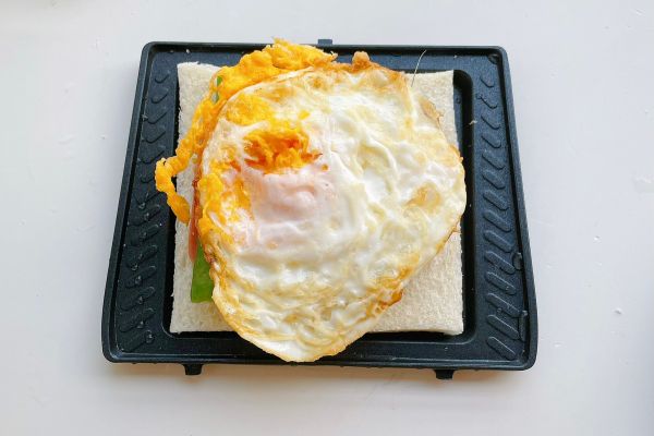 蔓越莓吐司三明治