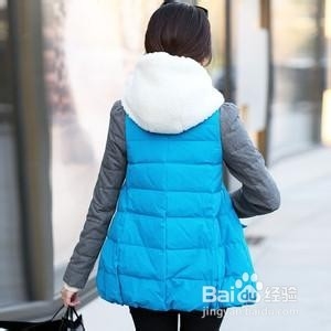 高大壮女生春冬季服装搭配