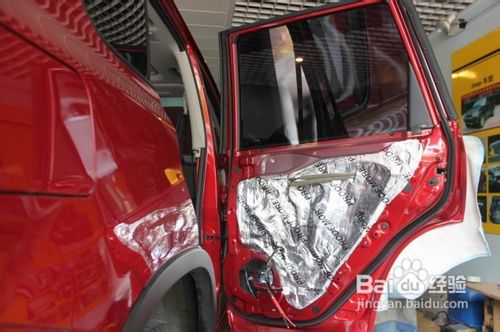 日产奇骏汽车音响改装