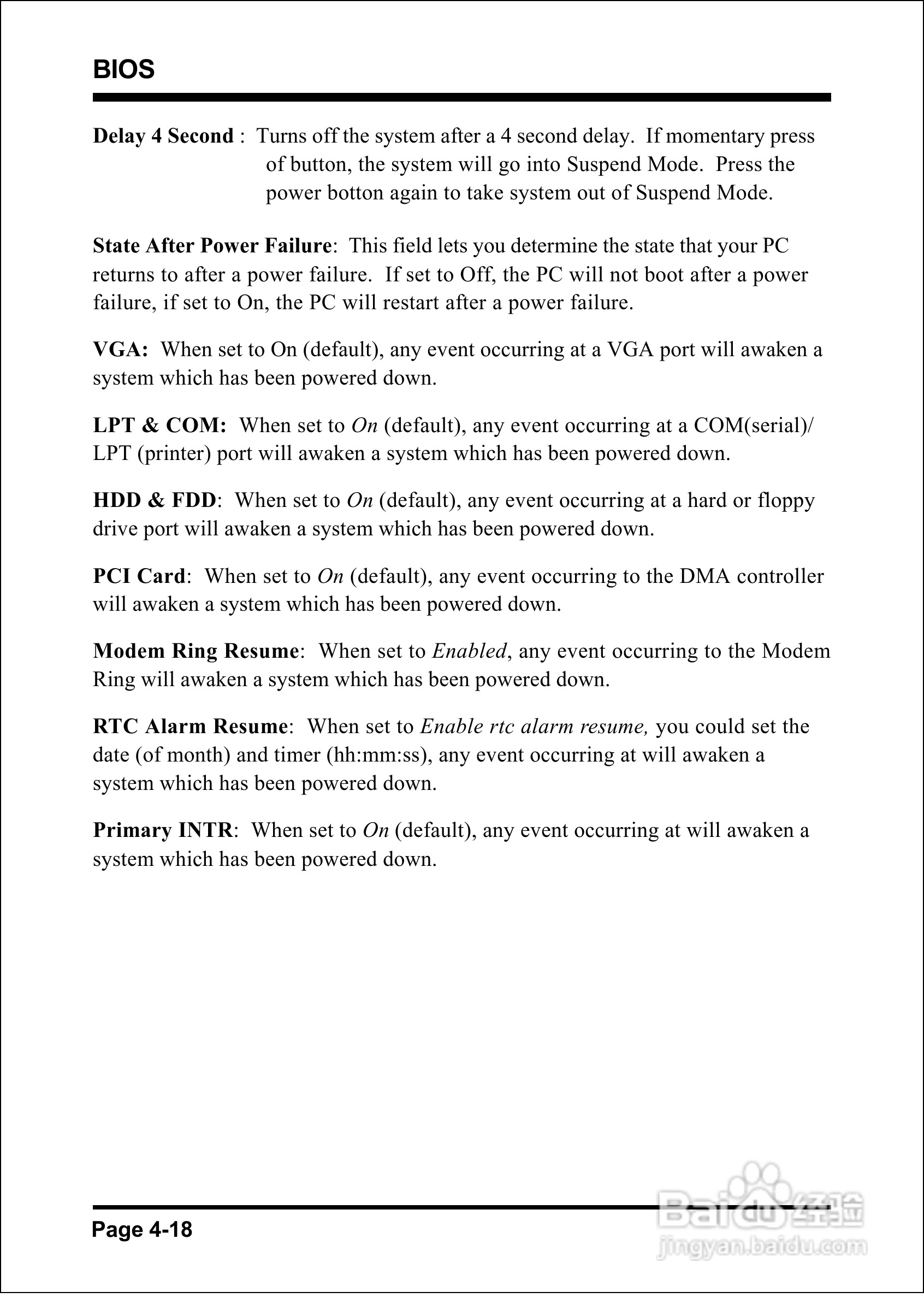 磐正EP-KT133M型主板说明书:[5]