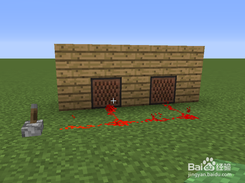 《Minecraft※我的世界》如何制作使用音符盒