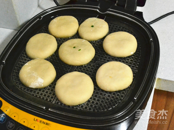 皮皮虾的另一种吃法---多汁三鲜酥皮馅饼