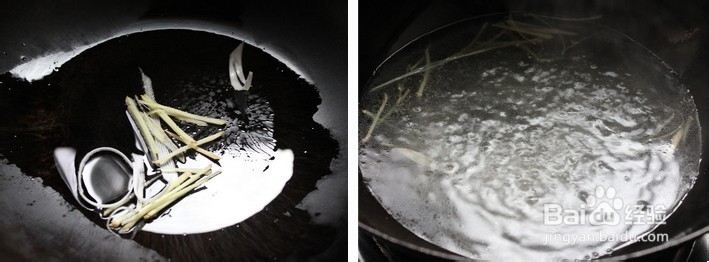 营养省时早餐汤-番茄肉片猪肝煲