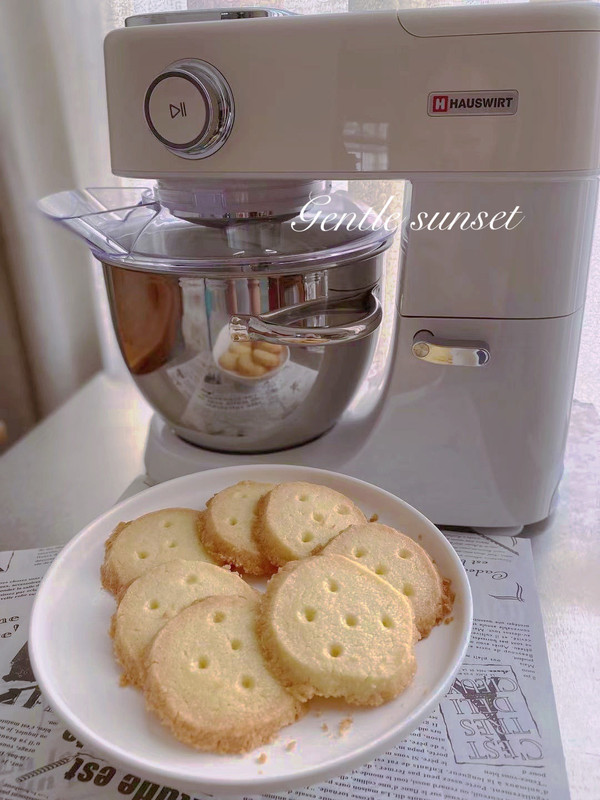 苏格兰黄油曲奇