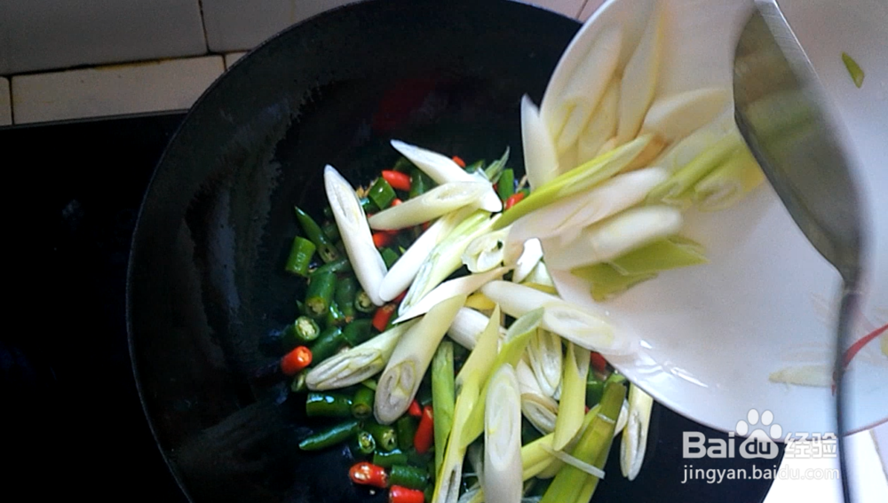 爆炒花蛤怎么做