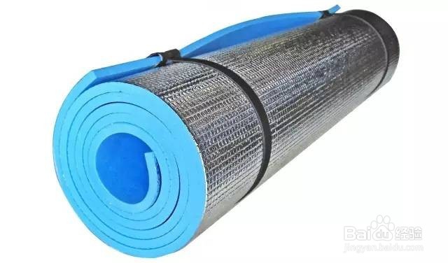 野营需要带什么